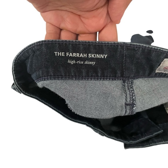 AG Jeans Farrah Skinny 360 - Picture 8 of 8